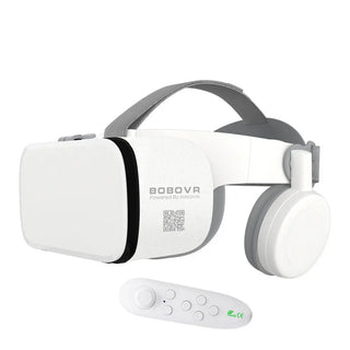 Bluetooth Wireless Headset Vr Glasses 3d Virtual Phosgene