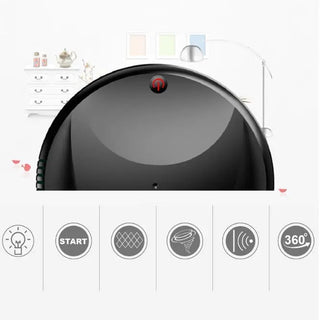 Charging Version Automatic Smart Cleaning Robot Dust Sweeper Vacuum Cleaner Auto Machine Cleaner Phosgene