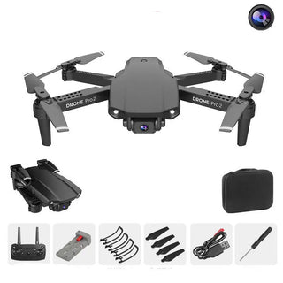 Cross-border E99Pro2 Drone 4K Dual Cameras Phosgene