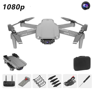 Cross-border E99Pro2 Drone 4K Dual Cameras Phosgene