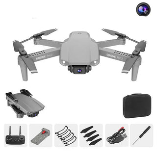 Cross-border E99Pro2 Drone 4K Dual Cameras Phosgene