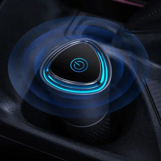 Electronic Car Air Purifier Double Negative Ion Phosgene