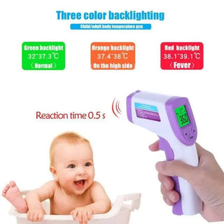 Electronic thermometer temperature gun Phosgene