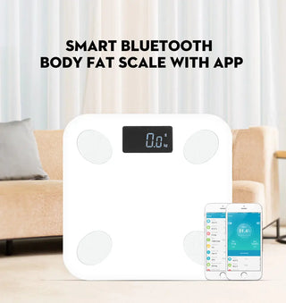 Electronic weight scale accurate body fat scale Phosgene