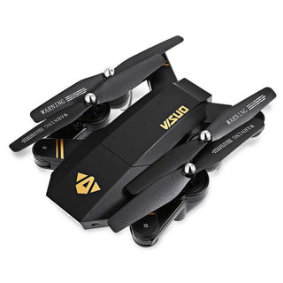 Folding fixed-height aerial drone Phosgene