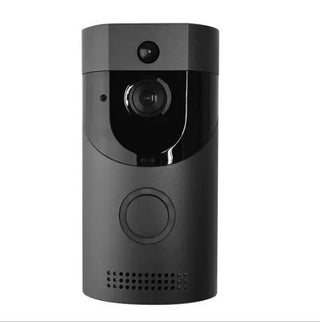 Home alarm smart wifi video doorbell wireless video intercom doorbell mobile phone remote video sea H1 program Phosgene