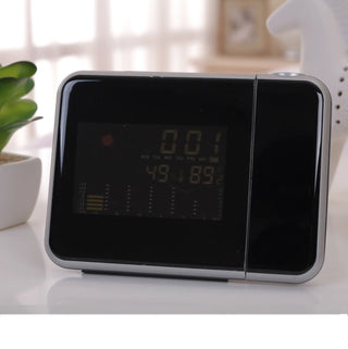 Home electronic clock Phosgene