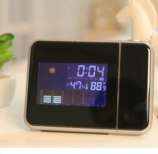 Home electronic clock Phosgene