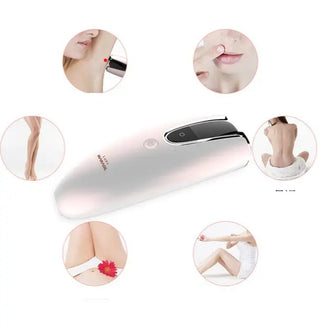 Home laser hair removal instrument electric hair removal device Phosgene