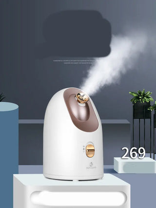 Hot and cold face steamer Phosgene