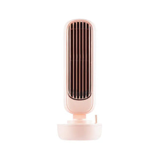 Humidification Tower Fan USB Multi-function Electric Fan Replenishment Air Cooling Desktop Fan for Office Home Phosgene