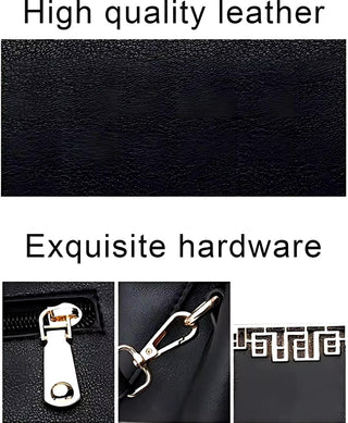 Women Handbag Top Handle Elegant Embroidery Shoulder Bags Classic Shopper Ladies Crossbody Handbags