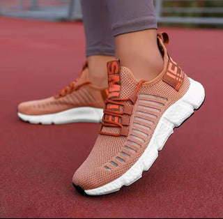 Sneakers for Women Shoes Breathable Running Shoes Casuall Luxury Brand Sport Shoes Fashion Light Basketball Tenis Platform Shoes