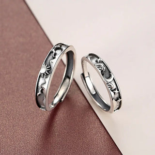 Luxury Fashion Adjustable Ring For Men And Women Phosgene