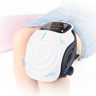 Massager New Rechargeable Vibration Leg And Knee Massager Knee Massager Phosgene