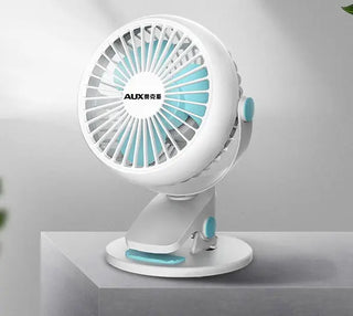 Mini Clip-on USB Desktop Fan Phosgene