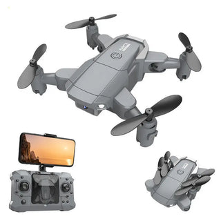 Mini Folding  Portable Drone Hd Phosgene