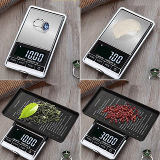 Mini Jewelry Scale Portable Pocket Electronic Scale Phosgene