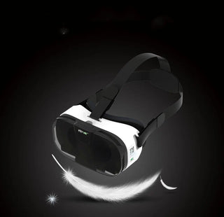 Mobile Phone Virtual Reality Helmet 3D VR Glasses Phosgene