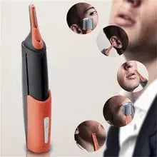 Multifunctional Double-head Shaving Machine Eyebrow Nose Hair Trimmer Phosgene