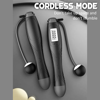 New Cordless Electronic Skipping Rope Phosgene