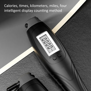 New Cordless Electronic Skipping Rope Phosgene