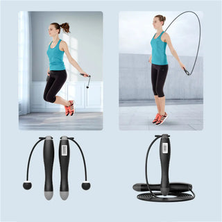 New Cordless Electronic Skipping Rope Phosgene