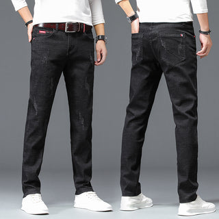 Trendy Stretch Casual Pants Men Phosgene