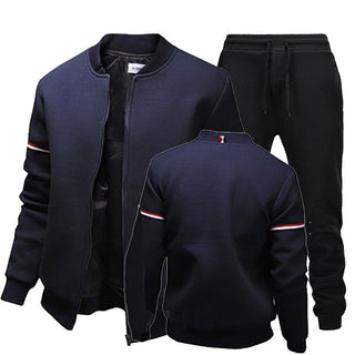 Outdoor Sports Baseball Uniform Two-piece Set Phosgene