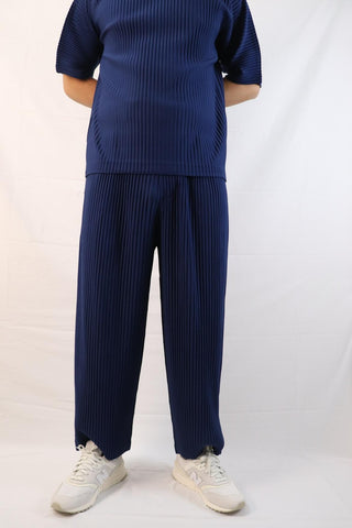 Casual Japanese Men's Ninth Pants Phosgene