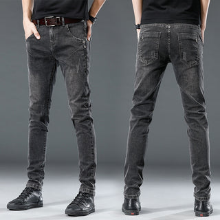 Trendy Stretch Casual Pants Men Phosgene