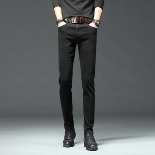 Trendy Stretch Casual Pants Men Phosgene