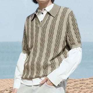 Men's Spring And Summer Knitwear Phosgene