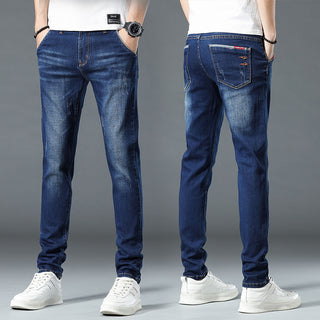 Trendy Stretch Casual Pants Men Phosgene