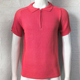 Summer Knitwear Men's Slim Top Phosgene