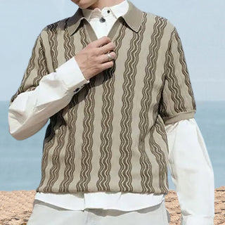 Men's Spring And Summer Knitwear Phosgene