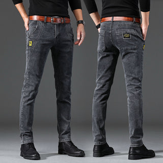 Trendy Stretch Casual Pants Men Phosgene