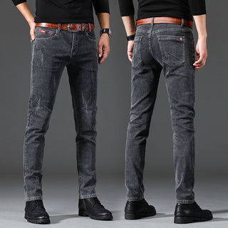 Trendy Stretch Casual Pants Men Phosgene