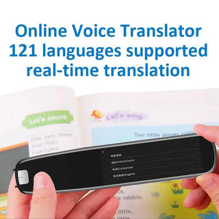 Offline Scanning Translation Dictionary Pen Translation Pen Phosgene