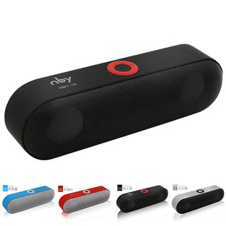 Outdoor Portable Wireless Card Audio Phosgene