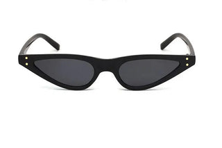 Retro sunglasses cat eye sunglasses ladies glasses Phosgene