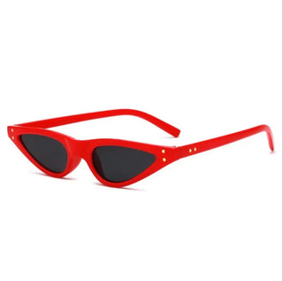 Retro sunglasses cat eye sunglasses ladies glasses Phosgene