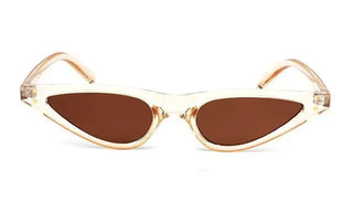 Retro sunglasses cat eye sunglasses ladies glasses Phosgene