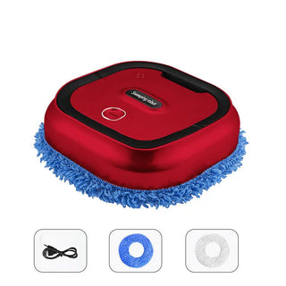 Robot Lazy Home Smart Mopping Vacuum Cleaner Regular Automatic Charging For Sweeping And Mopping Smart Home Household Cleaning Phosgene