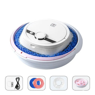 Robot Lazy Home Smart Mopping Vacuum Cleaner Regular Automatic Charging For Sweeping And Mopping Smart Home Household Cleaning Phosgene