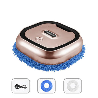 Robot Lazy Home Smart Mopping Vacuum Cleaner Regular Automatic Charging For Sweeping And Mopping Smart Home Household Cleaning Phosgene