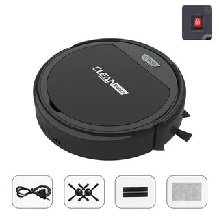 Robot Lazy Home Smart Mopping Vacuum Cleaner Regular Automatic Charging For Sweeping And Mopping Smart Home Household Cleaning Phosgene