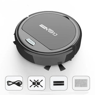 Robot Lazy Home Smart Mopping Vacuum Cleaner Regular Automatic Charging For Sweeping And Mopping Smart Home Household Cleaning Phosgene