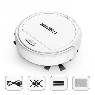 Robot Lazy Home Smart Mopping Vacuum Cleaner Regular Automatic Charging For Sweeping And Mopping Smart Home Household Cleaning Phosgene