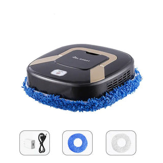 Robot Lazy Home Smart Mopping Vacuum Cleaner Regular Automatic Charging For Sweeping And Mopping Smart Home Household Cleaning Phosgene